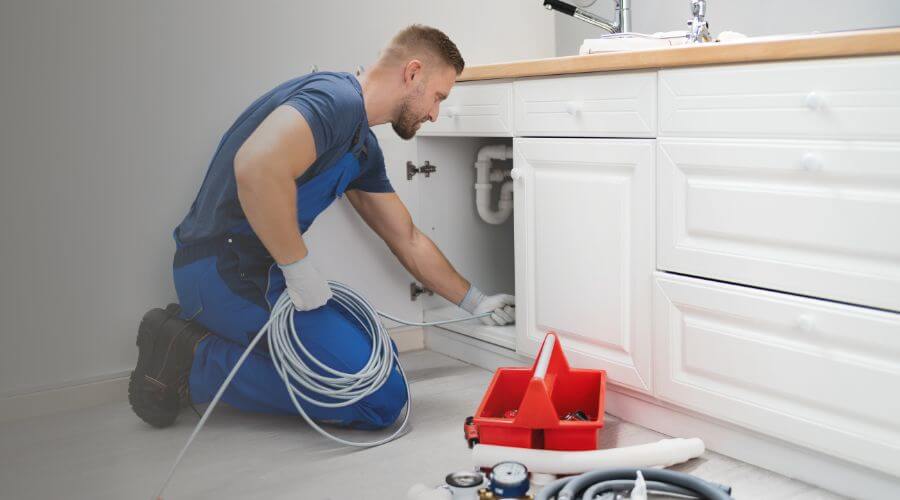 Professional septic tank pumping in Webster, NY
